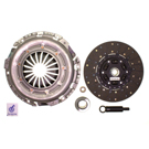 1994 Gmc Sonoma Clutch Kit 1