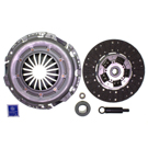 1994 Gmc Sonoma Clutch Kit 1