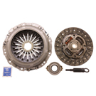 2007 Subaru Impreza Clutch Kit 1