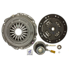 2004 Gmc Canyon Clutch Kit 1