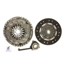 Sachs Volkswagen R32 Clutch Kit K70402-01
