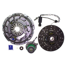 2007 Chevrolet Corvette Clutch Kit 1