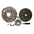 2004 Chevrolet Avalanche 2500 Clutch Kit 1