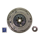 2005 Volkswagen Jetta Clutch Kit 1