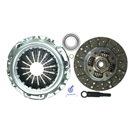 2004 Nissan Frontier Clutch Kit 1