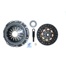 2009 Nissan Frontier Clutch Kit 1