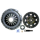 2007 Nissan Frontier Clutch Kit 1