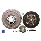 2005 Ford Mustang Clutch Kit 1