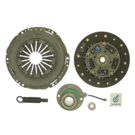 2005 Ford Mustang Clutch Kit 1