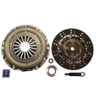 2000 Ford F Series Trucks Clutch Kit 1