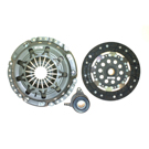 2004 Volvo S40 Clutch Kit 1