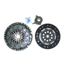 2007 Volvo C70 Clutch Kit 1
