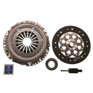 2004 Bmw 330i Clutch Kit 1