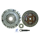 2004 Mitsubishi Lancer Clutch Kit 1