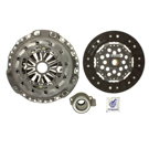 2004 Saab 9-3 Clutch Kit 1