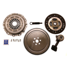 2007 Ford Focus Clutch Kit 1