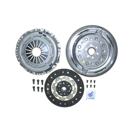 2009 Volkswagen Jetta Clutch Kit 1