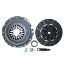 2000 Ford F Series Trucks Clutch Kit 1