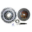 2007 Ford Fusion Clutch Kit 1