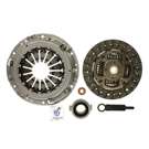 2006 Saab 9-2X Clutch Kit 1