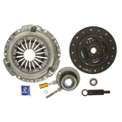 2005 Gmc Canyon Clutch Kit 1