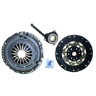 2012 Volkswagen Tiguan Clutch Kit 1