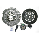 2007 Mercedes Benz SLK280 Clutch Kit 1