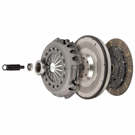 Sachs K70479-01F Dual Mass Flywheel Conversion Kit 1