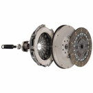 2007 Dodge Ram Trucks Dual Mass Flywheel Conversion Kit 2