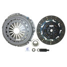 2007 Dodge Ram Trucks Clutch Kit 1