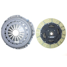 2007 Dodge Ram Trucks Clutch Kit 1