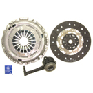 2012 Audi A3 Clutch Kit - Performance Upgrade 1