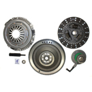 2004 Gmc Sierra 2500 HD Clutch Kit 1