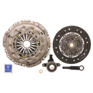 2013 Infiniti G37 Clutch Kit 1
