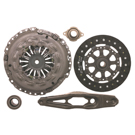 2021 Mini Cooper Clutch Kit 1