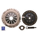 2000 Toyota Echo Clutch Kit 1