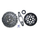 2003 Bmw Z4 Clutch Kit 1