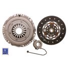2017 Chevrolet Cruze Clutch Kit 1