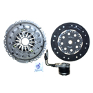 2007 Kia Optima Clutch Kit 1