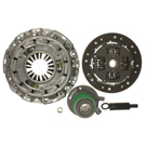 2009 Saturn Sky Clutch Kit 1