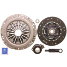 2012 Suzuki Grand Vitara Clutch Kit 1