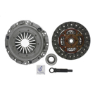 2006 Mitsubishi Outlander Clutch Kit 1