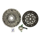 2007 Mitsubishi Eclipse Clutch Kit 1