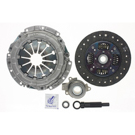2007 Suzuki SX4 Clutch Kit 1