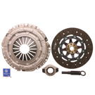2003 Nissan Sentra Clutch Kit 1