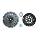 2004 Bmw Z4 Clutch Kit 1