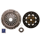 2012 Honda Civic Clutch Kit 1