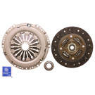 2013 Mini Cooper Paceman Clutch Kit 1