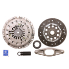 2012 Bmw Z4 Clutch Kit 1