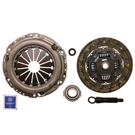 2004 Honda Civic Clutch Kit 1
